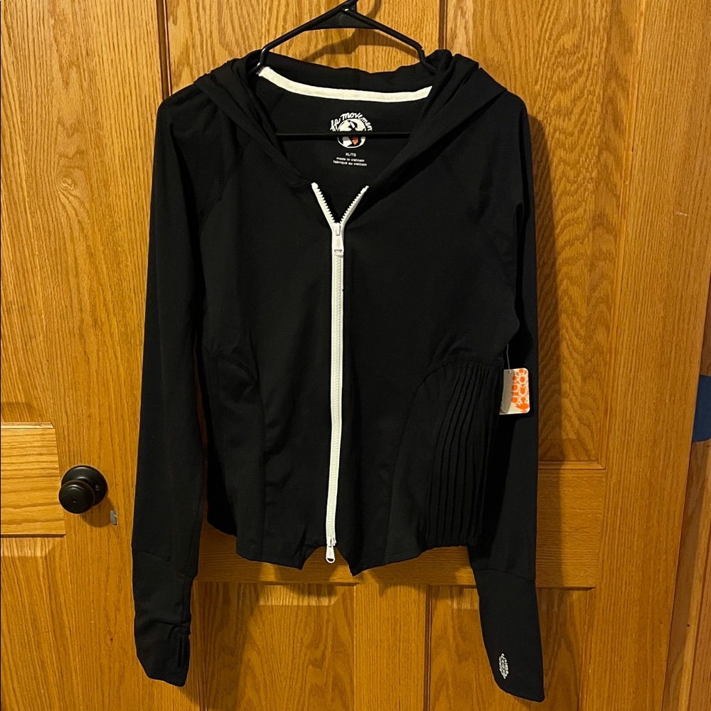 Free people movement hoodie